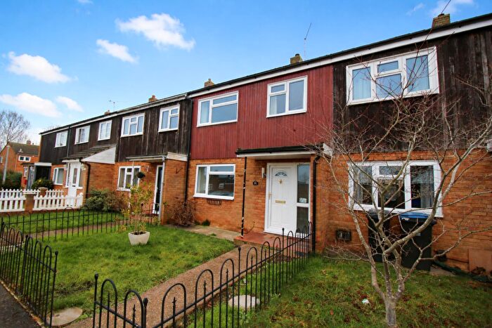 3 Bedroom Terraced House For Sale In Jerounds, Harlow, CM19