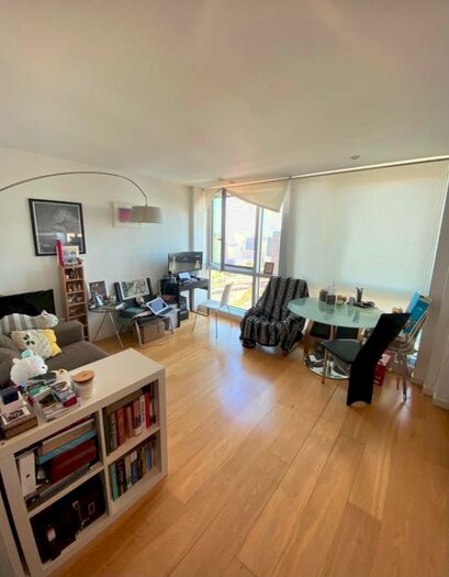 Studio To Rent In Ontario Tower, Fairmount Avenue, Blackwall Way, London, E14