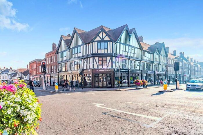 2 Bedroom Flat To Rent In Hermitage Road, Hitchin, Hertfordshire, SG5