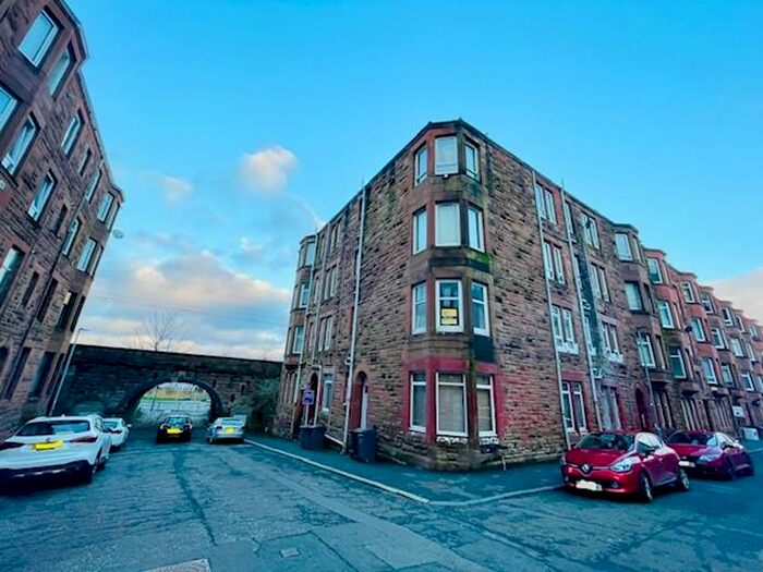 1 Bedroom Flat To Rent In Mary Street, Port Glasgow, PA14