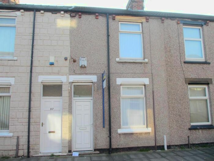 2 Bedroom Terraced House To Rent In Essex Street, Middlesbrough, TS1
