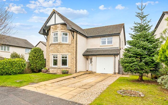 4 Bedroom Detached House For Sale In Borrows Gate, Stirling, FK9
