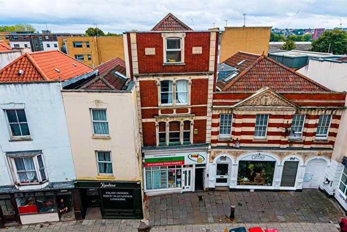 1 Bedroom Flat For Sale In West Street, St. Philips, Bristol, BS2