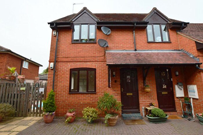 1 Bedroom Ground Maisonette To Rent In Courthouse Mews, Newport Pagnell, MK16