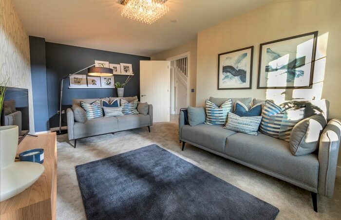 3 Bedroom Semi-Detached House For Sale In Off Baldwin Drive, Newport, NP19
