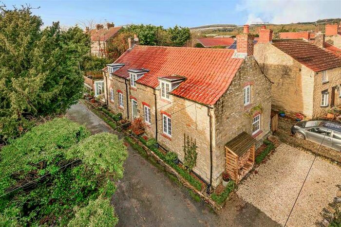 3 Bedroom Detached House For Sale In Wildwood Cottage, Mill Lane, Ebberston, Scarborough, North Yorkshire, YO13