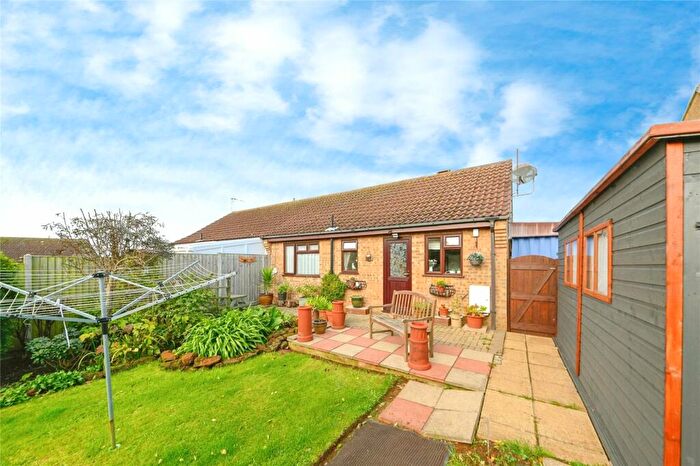 2 Bedroom Bungalow For Sale In Princess Drive, Hunstanton, Norfolk, PE36