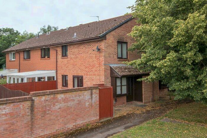 1 Bedroom End Of Terrace House For Sale In West Totton, SO40