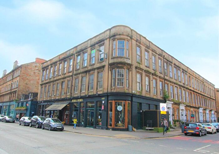 3 Bedroom Flat To Rent In Argyle Street, Finnieston, Glasgow, G3
