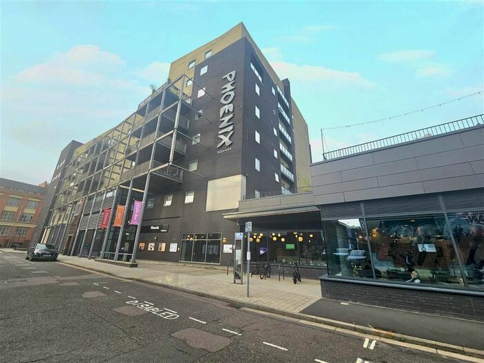 3 Bedroom Flat To Rent In Morledge Street, Leicester, LE1