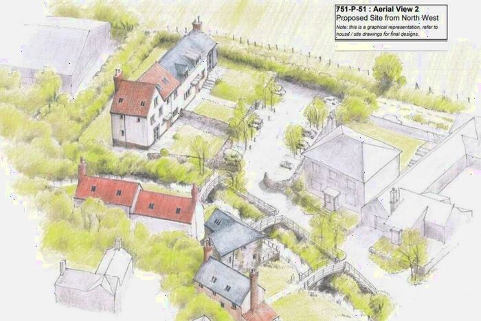 20 Bedroom Plot For Sale In Planning | Houses | Brockweir, NP16