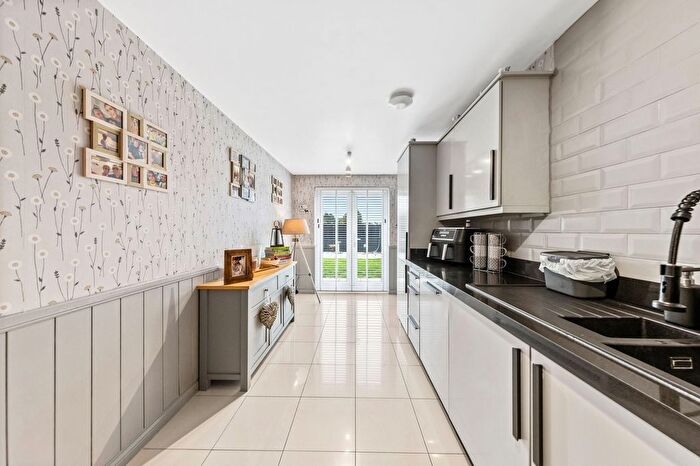 4 Bedroom Detached House For Sale In Cardinal Way, Newton-Le-Willows, WA12
