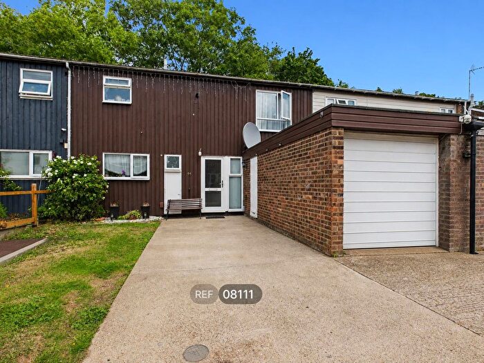 3 Bedroom Terraced House To Rent In Oldbrook, Peterborough, PE3