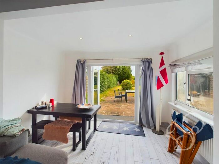 2 Bedroom Bungalow To Rent In Melrose Road, West Mersea, Colchester, CO5