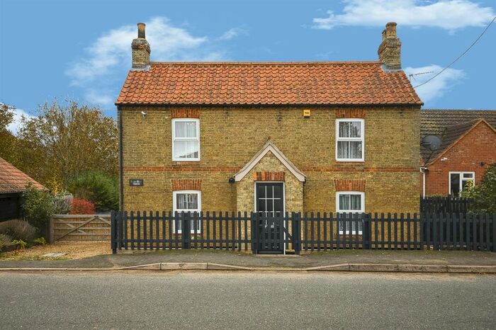 3 Bedroom Detached House For Sale In Ely Road, Hilgay, Downham Market PE38