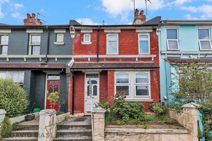 3 Bedroom House To Rent In Redvers Road, Brighton, BN2