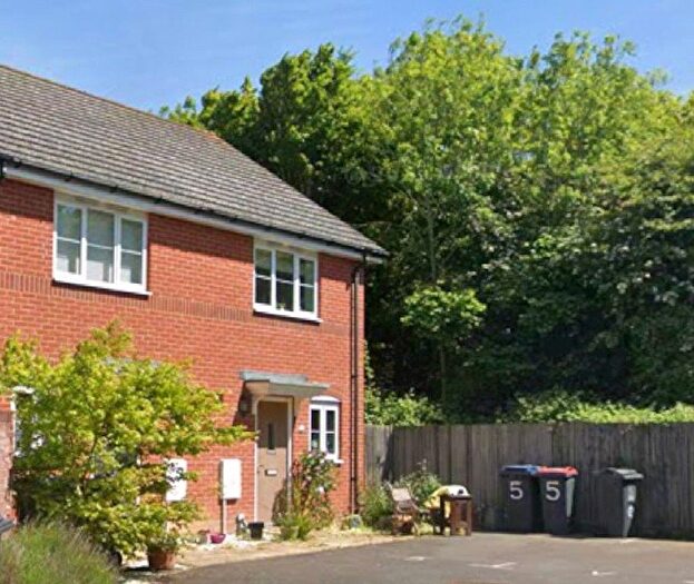 2 Bedroom Semi-Detached House For Sale In Willowbrook Close, Herne Bay, Kent, CT6
