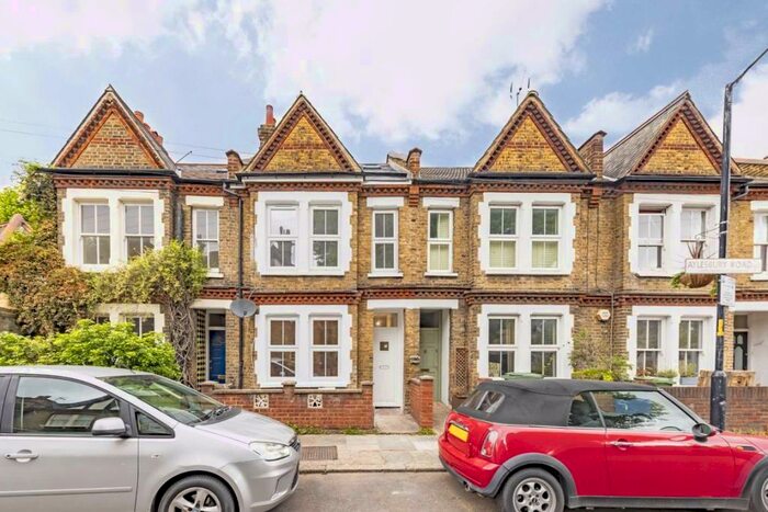 4 Bedroom Terraced House To Rent In Aylesbury Road, Walworth, SE17