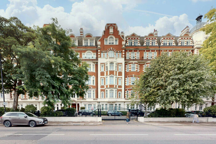 Apartment To Rent In North Gate, Prince Albert Road, St John's Wood, London, NW8