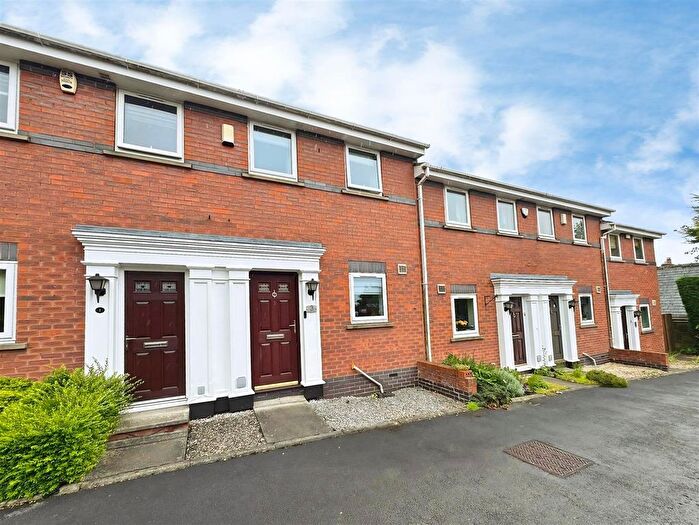2 Bedroom Terraced House To Rent In Peacock Court, Yeadon, Leeds, LS19