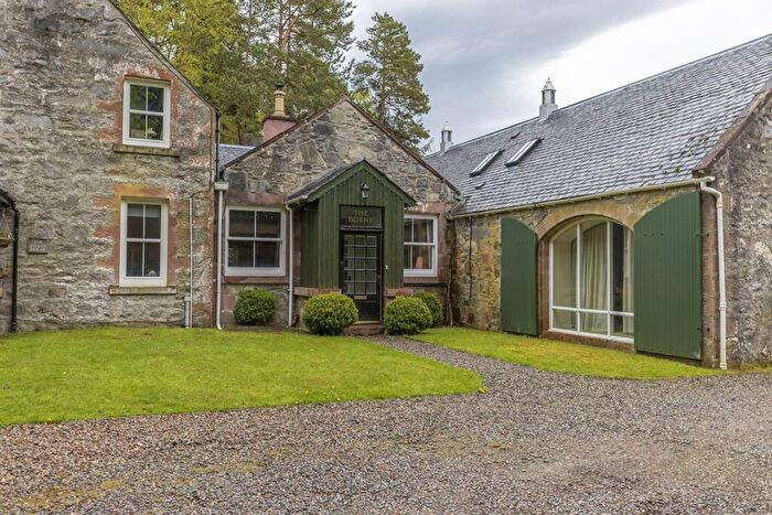 3 Bedroom Terraced House For Sale In The Bothy Scatwell, Strathconon, Muir Of Ord, IV6