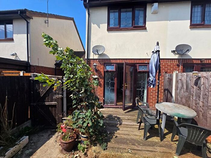 2 Bedroom Property To Rent In Joyners Close, Dagenham, RM9