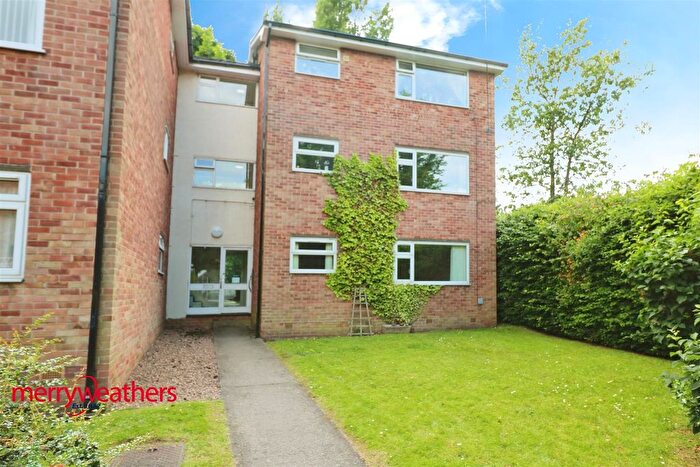 1 Bedroom Flat For Sale In Broom Grange, Broom Lane, Rotherham, S60