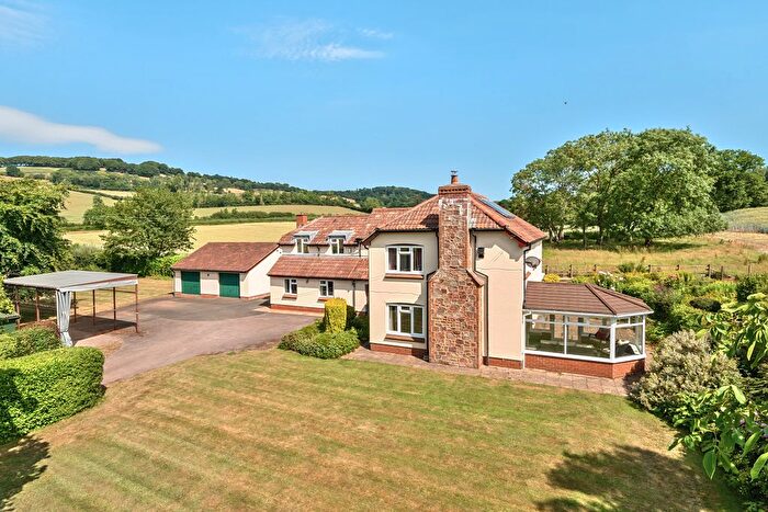 5 Bedroom Detached House For Sale In Crowcombe, Taunton, TA4