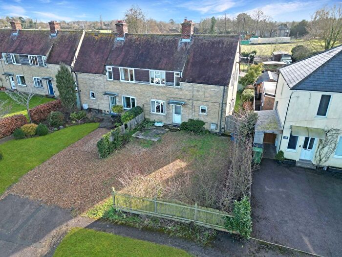 2 Bedroom Semi-Detached House For Sale In Button End, Harston, Cambridge, CB22