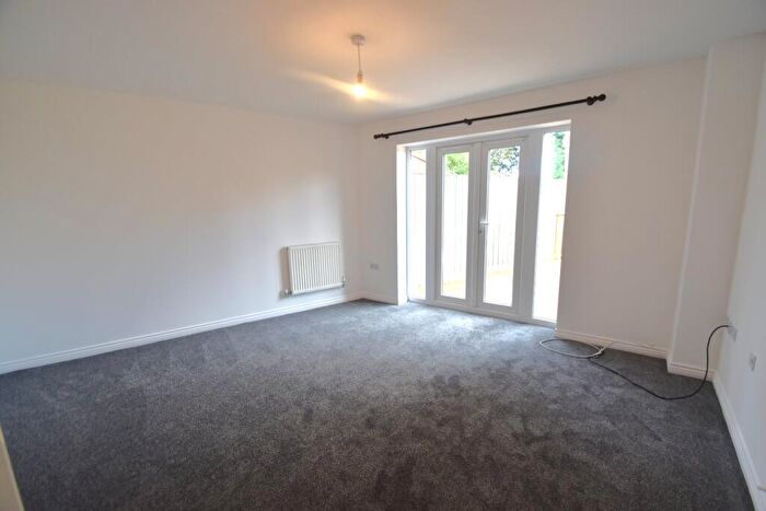 4 Bedroom Semi-Detached House To Rent In Popham Close, Tiverton, Devon, EX16