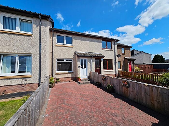 2 Bedroom Terraced House For Sale In Honeylees Drive, Tweedbank, Galashiels, TD1