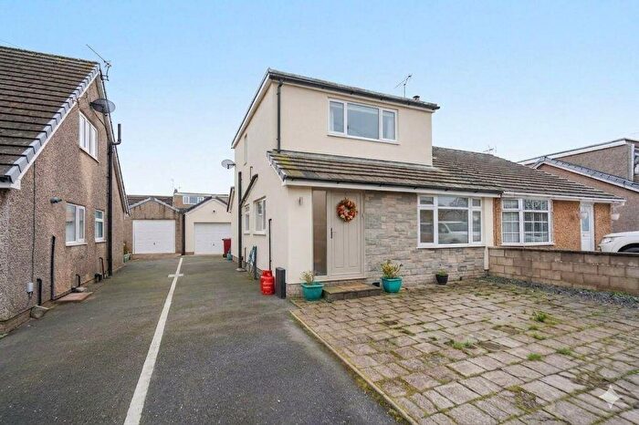 3 Bedroom Semi-Detached House For Sale In Merlin Drive, Dalton-In-Furness, LA15