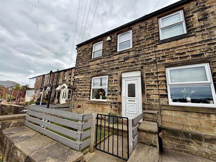 2 Bedroom Cottage To Rent In Town End Road, Wooldale, Holmfirth, HD9