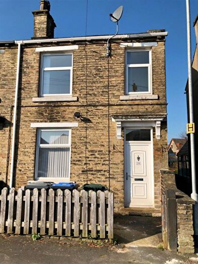 2 Bedroom Property To Rent In Perseverance Street, Wyke, Bradford, BD12