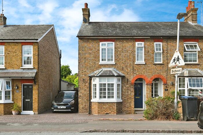 3 Bedroom Semi-Detached House For Sale In Station Road, Puckeridge, Ware, SG11