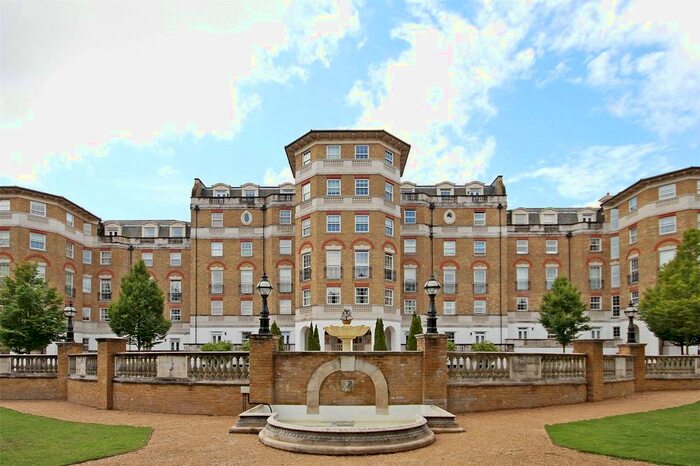 1 Bedroom Flat To Rent In Chapman Square, London, SW19