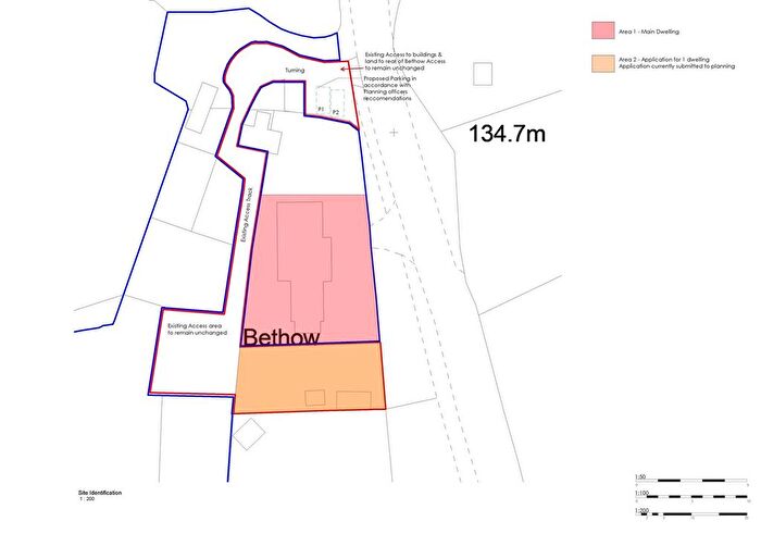 Land For Sale In Brazzacott, North Petehrwin, PL15