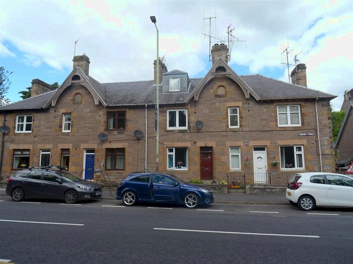 1 Bedroom Flat To Rent In Glasgow Road, Perth, PH2