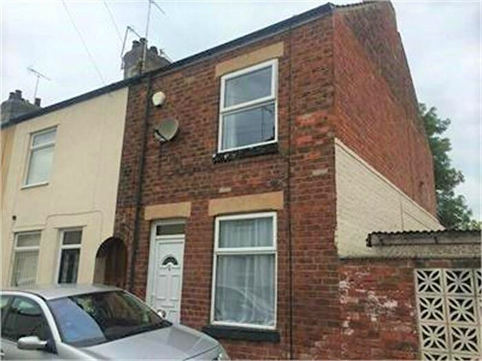 3 Bedroom End Of Terrace House To Rent In Grafton Street, Worksop, S80