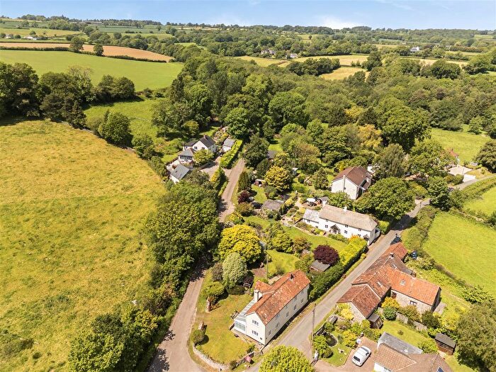 4 Bedroom Detached House For Sale In Ham, Axminster, EX13
