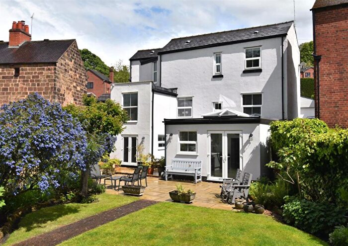 4 Bedroom Detached House For Sale In Alfreton Road, Little Eaton, Derby, DE21