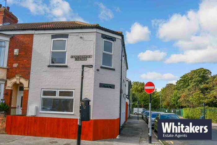 3 Bedroom Terraced House To Rent In Westminster Avenue, Hull, HU8