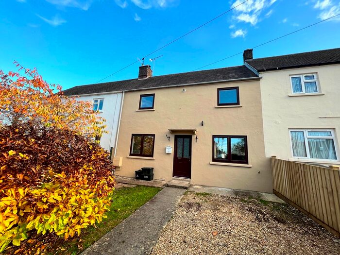 3 Bedroom Terraced House To Rent In Bowling Green Crescent, Cirencester GL7