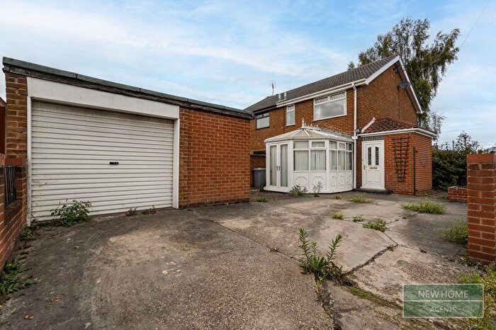 3 Bedroom Semi-Detached House For Sale In Whinney Lane, New Ollerton, Newark, NG22