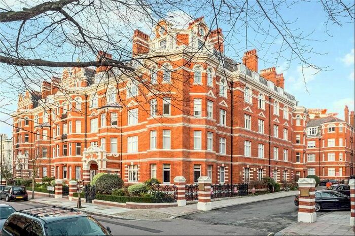 3 Bedroom Flat To Rent In St. Mary's Terrace, London W2