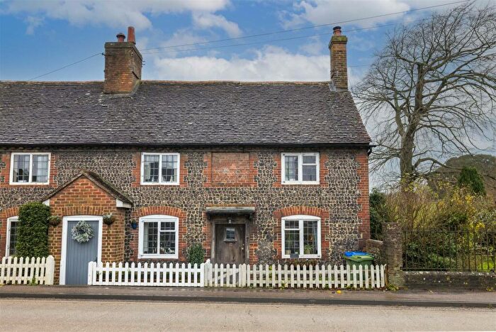3 Bedroom House For Sale In Offham, Lewes, BN7