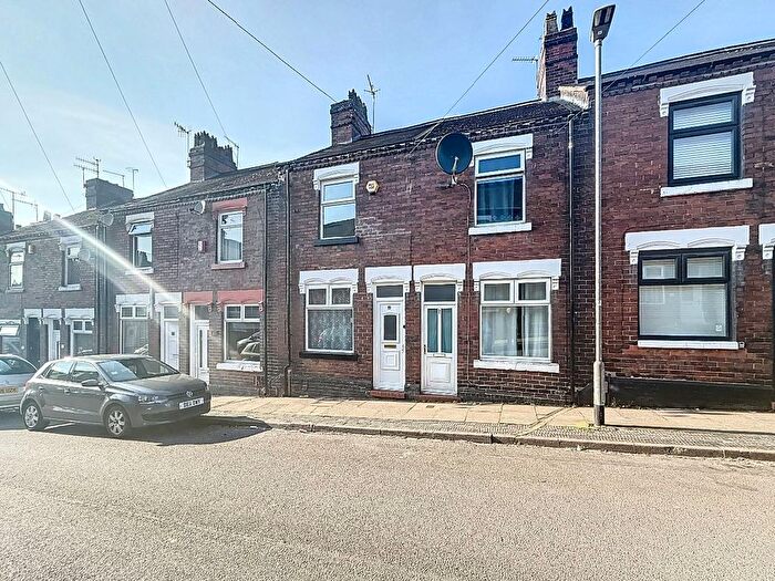 2 Bedroom Terraced House To Rent In Acton Street, Stoke-On-Trent, Birches Head, ST1