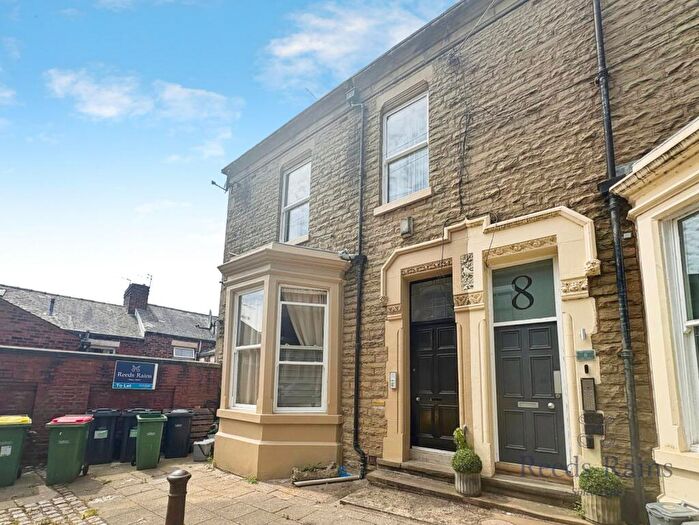 1 Bedroom Apartment To Rent In Cliff Street, Preston, Lancashire, PR1
