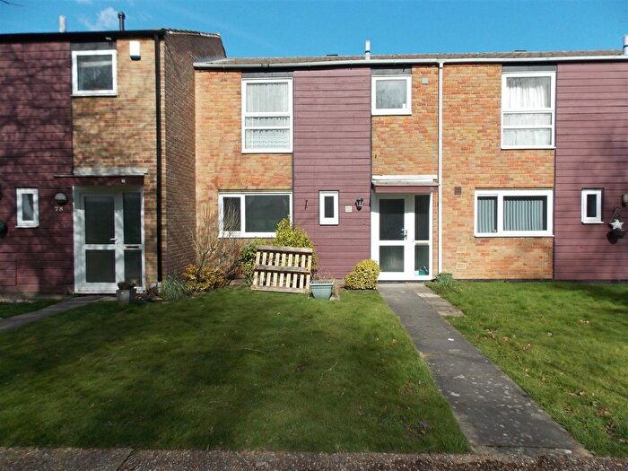 3 Bedroom Terraced House To Rent In Knights Croft, New Ash Green, DA3