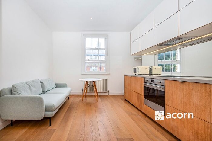 1 Bedroom Flat To Rent In Leroy Street, London, SE1